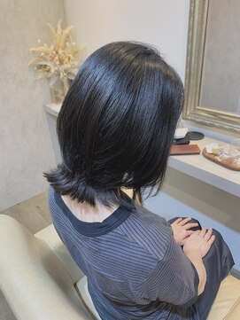 ブルーオーシャン 大久保店(BLUEOCEAN) ミディアムレイヤー