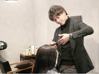 テトラ(TETRA)の写真/“なりたい”を叶える為に、一人の時間を大切にするために。親身に寄り添い、あなたのお悩みを解決◎