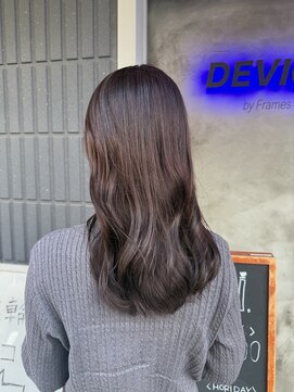 デバイス バイ フレイムス 越谷(DEVICE by Frames) まろやか