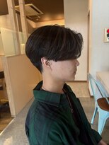 テン ディー(TEN D) センターパート