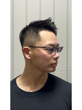 モール(Mole) ポンパドールショート