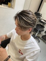 グランアディクト(Gran addict) 低めマッシュウルフ