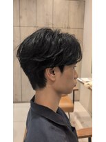 アピッシュ シーナ 海老名店(apish ciena)&nbsp;フェザーパーマ