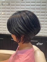 ミルク(MILK) 大人ショート