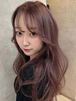 バングス(BANGS)の写真/実力派トップスタイリストの“バランス&デザイン力”で周りと差がつく、あなただけのstyleをご提案