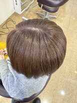 レッド(ReD)&nbsp;白髪ぼかし/縮毛矯正/髪質改善/白髪染め/白髪/カラー/金沢/ReD