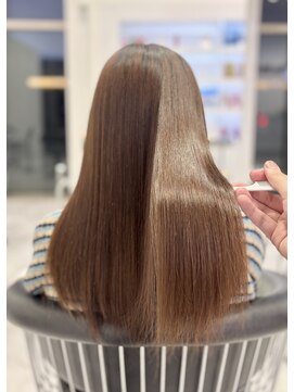 トップスタイル シズオカ(TopStyle SHIZUOKA) 髪質改善ストレート