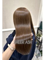 アッシュ 八王子店(Ash)&nbsp;シアーアッシュ/艶髪