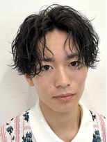 オーシャントーキョー 仙台(OCEAN TOKYO)&nbsp;ウェーブ波巻きセンターパート