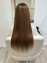 アーチ 十三部店(arch)&nbsp;艶髪矯正ロングヘア
