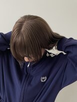 ウィットサークル(wit circle)&nbsp;beige color 