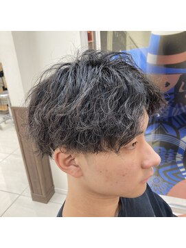アールモンドヘア新世界 ♯ソフトツイスト