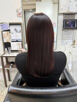 リミックスヘアー(Remix hair)&nbsp;大人のインナーカラー　艶髪