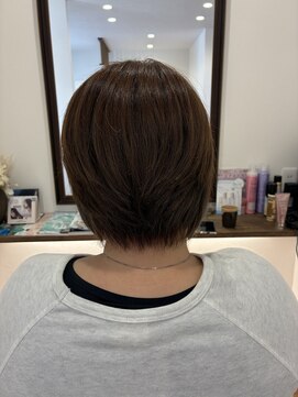 サロンドモモ(Salon de MoMo) ショート♪