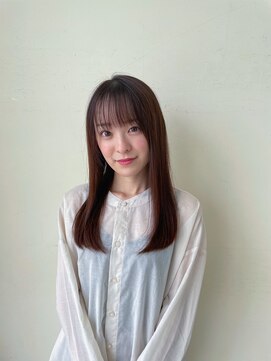 ソルヴ(solv.) 奈良/髪質改善/白髪ぼかし/白髪染め/ショート/ショートボブ/ボブ