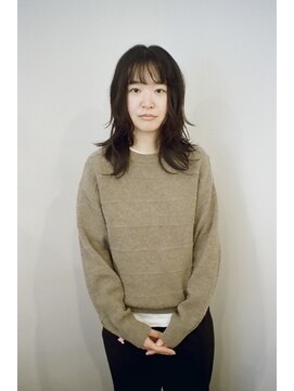 ベンジー 北千住店(benji) ミディアムレイヤー