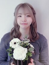 シロフ シブヤ(shirof shibuya) 日下部 美優