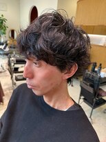 ランフィー(ramphy)&nbsp;カールパーマ