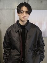 アコロン(acoron)&nbsp;大人ナチュラル束感メンズショート【新宿】