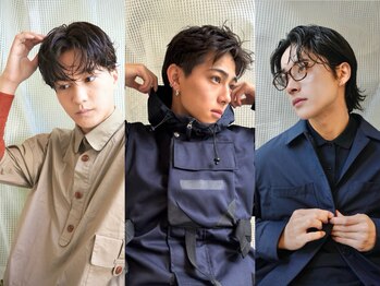 ノラ シブヤ(NORA)の写真/髪カリスマ2025受賞の実力派サロン！独自の高いカット技術で好印象のモテスタイルが叶う。〈NORA SHIBUYA〉