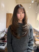 フェブミエル(fev miel)&nbsp;fluffy layer♪