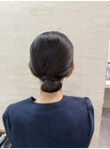 タイトシニヨン
