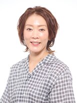 ステラ 木田余店 (stella)&nbsp;50代・60代の方に◎大人ショートウルフ