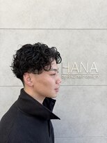 ハナバイリズ(HANA by RIZ) スパイラルパーマ