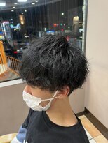 ハイプ 名古屋伏見(HYPE)&nbsp;伏見駅/伏見/メンズ/メンズパーマ/men'sパーマ/ショートパーマ