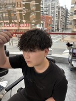 ブルーオーシャン 福岡大橋店(Blue Ocean)&nbsp;縦落ちツイストスパイラル
