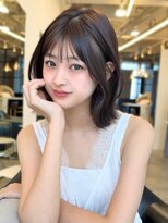 コート 青山(Cote) 顔まわりレイヤーボブ/くびれレイヤーボブ/ひし形ミディアムボブ
