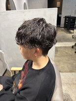 メゾンウィット(Maison Wit)&nbsp;波巻きパーマ