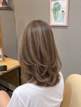 NBLヒサスタイル(NBL.hisastyle) ハッシュカット
