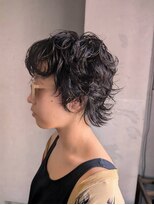 HELICON by MAAAAAC【11月中旬NEW OPEN(予定)】 パーマ