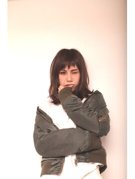 クラシュ(clash) ラフ＆モード