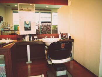 Hair salon Tanaka