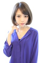 レウナ 外苑前(Reuna)&nbsp;３０代・４０代に人気の毛先ワンカールボブ
