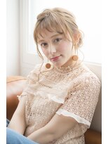 ロッコ(ROCCO)&nbsp;ヘアアレンジ　[八王子]ROCCO