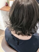 アオノア(Aonoa)&nbsp;外はねボブ