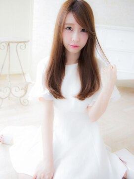 レジナヴィータ 栄(Reginavita) 【Reginavita早川】うる艶プラチナストレート