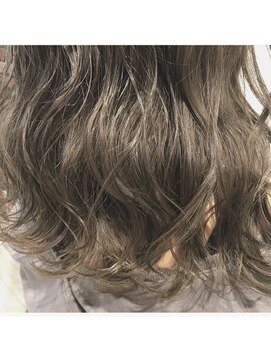 リジョイスヘア エン(REJOICE hair EN) クリーミーベージュ 【REJOICEhair EN 根本亜弥】