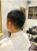 メンズカット☆彡