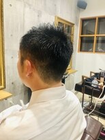 クラスィービィーヘアーメイク(Hair Make) メンズカット☆彡