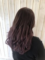 ネオリーブシェリエ 浅草店(Neolive cherie)&nbsp;パープルグラデーション