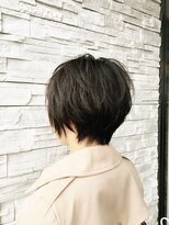 アールトゥーヘアー(art To Hair) ショートヘア