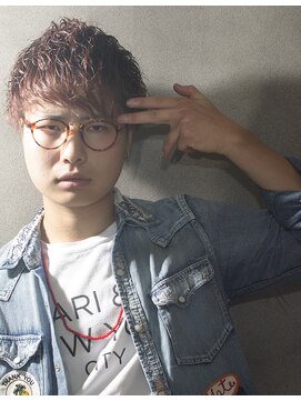 チャンネル 桶川西口(channel) ツヤ感ショート