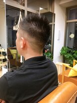 アットウィムヘアー(at whim hair)&nbsp;オシャレモテボーズ