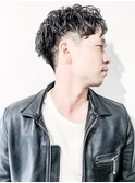 ショートレイヤーソフトツーブロック ビジカジ