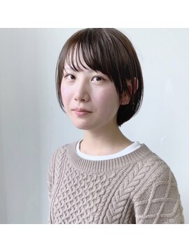 フィエル(fielu) アッシュ×マッシュボブ×【ISAO】