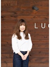 ルーセントヘアー(LUCENT HAIR) 菅野 かほり